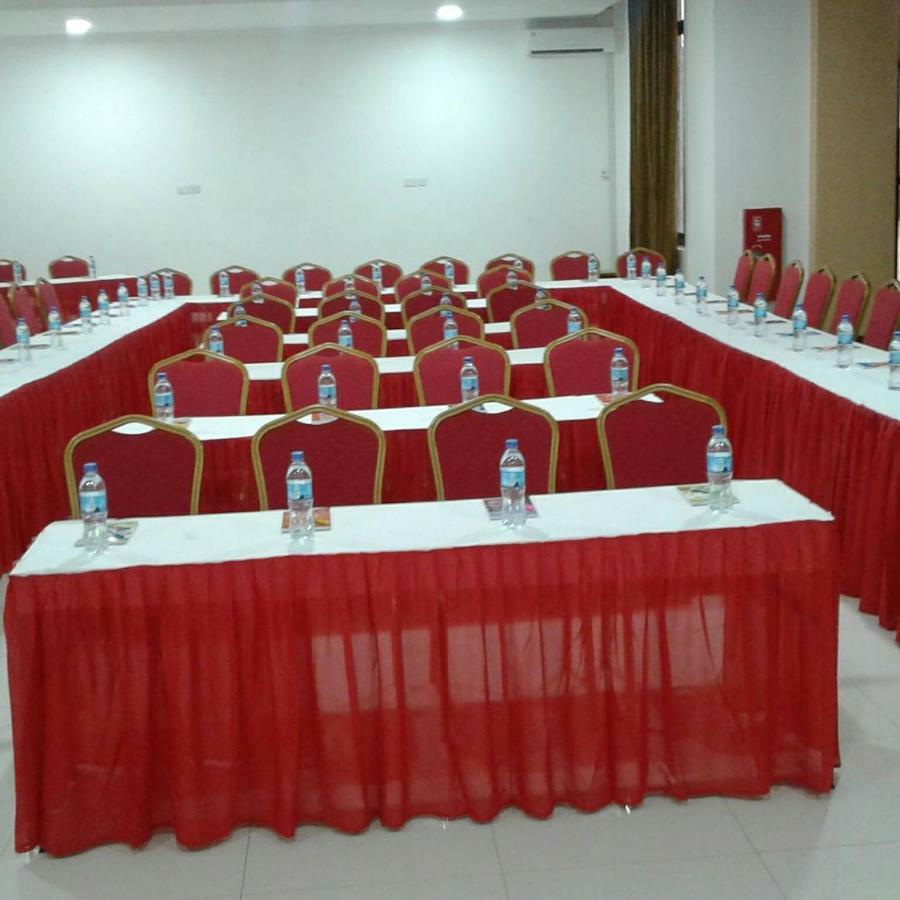 Nashera Hotel Ντοντόμα Εξωτερικό φωτογραφία