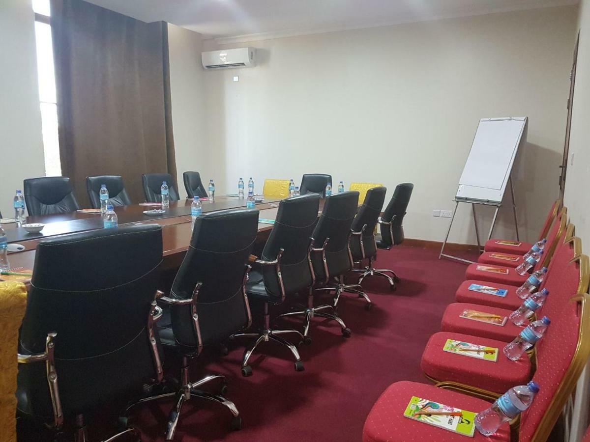 Nashera Hotel Ντοντόμα Εξωτερικό φωτογραφία