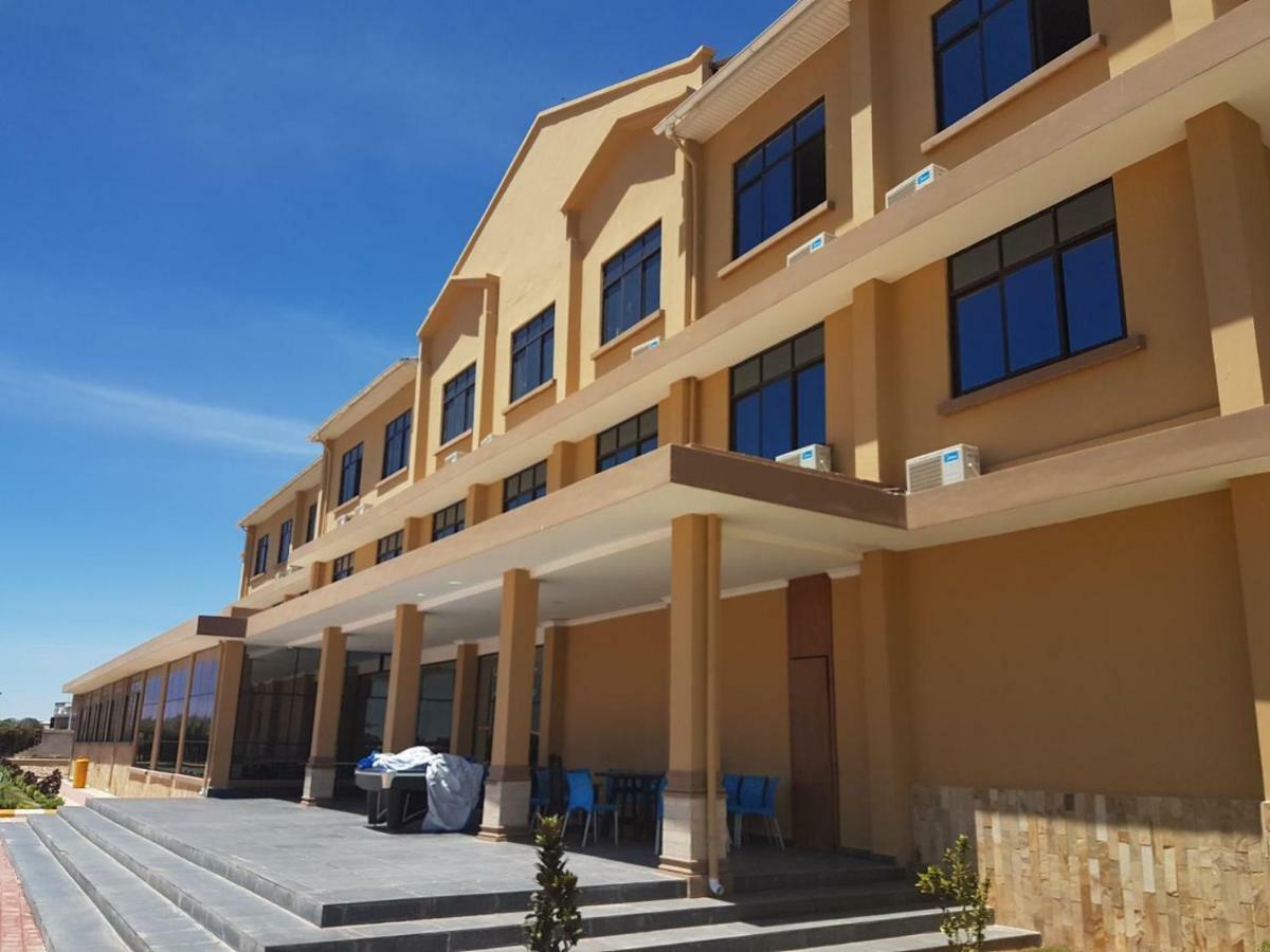 Nashera Hotel Ντοντόμα Εξωτερικό φωτογραφία