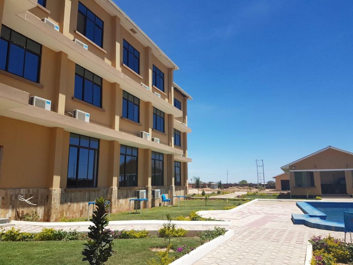 Nashera Hotel Ντοντόμα Εξωτερικό φωτογραφία