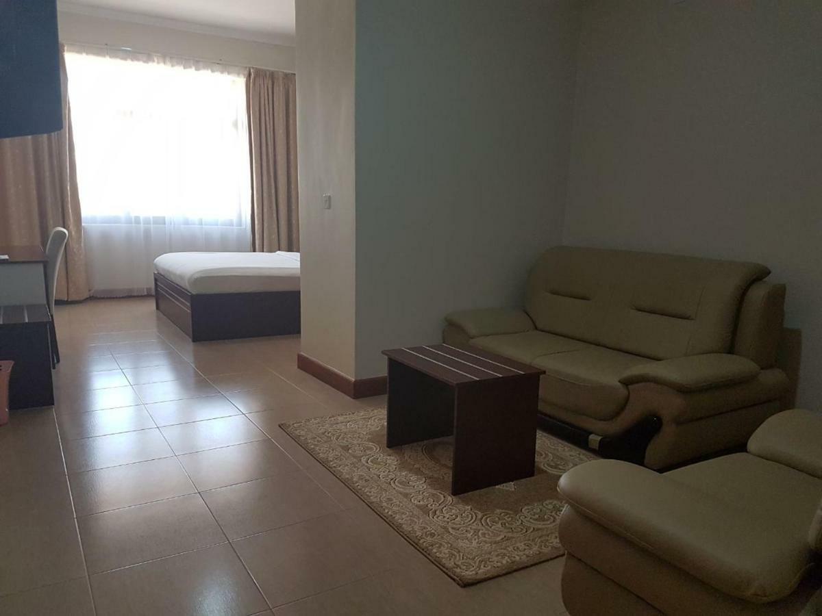 Nashera Hotel Ντοντόμα Εξωτερικό φωτογραφία