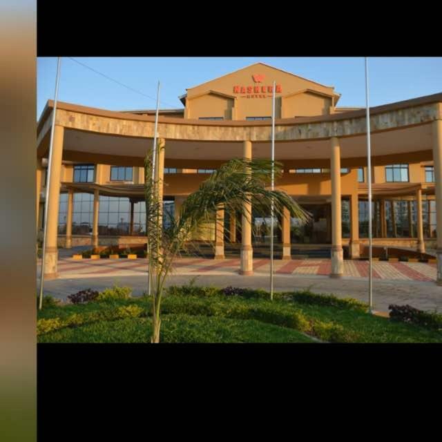 Nashera Hotel Ντοντόμα Εξωτερικό φωτογραφία